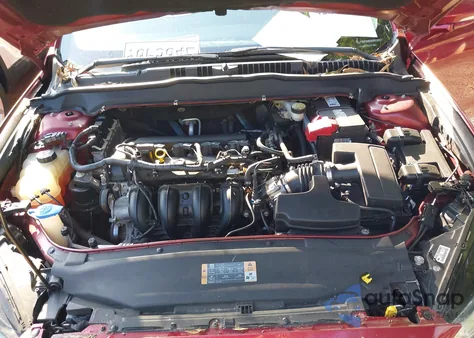 2013 Ford Fusion Se из США, поврежденный, VIN 3FA6P0H75DR210516